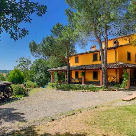 Belvilla By Oyo Giardino - Taverna Grande * Terranuova Bracciolini