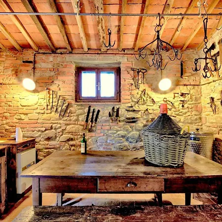 Holiday home Belvilla By Oyo Giardino - Taverna Grande Terranuova Bracciolini