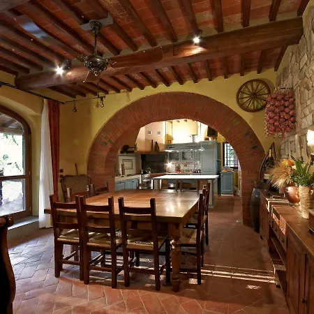 Belvilla By Oyo Giardino - Taverna Grande * Terranuova Bracciolini